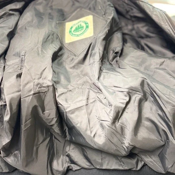 TNN Motor‎ Sports Men's Black Bomber Jacket Xl